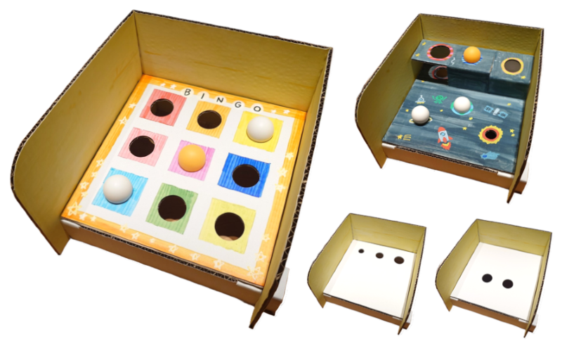 【コトコト】「あそびの学校」あそびの学校最高傑作！ ピンポン玉ゲーム