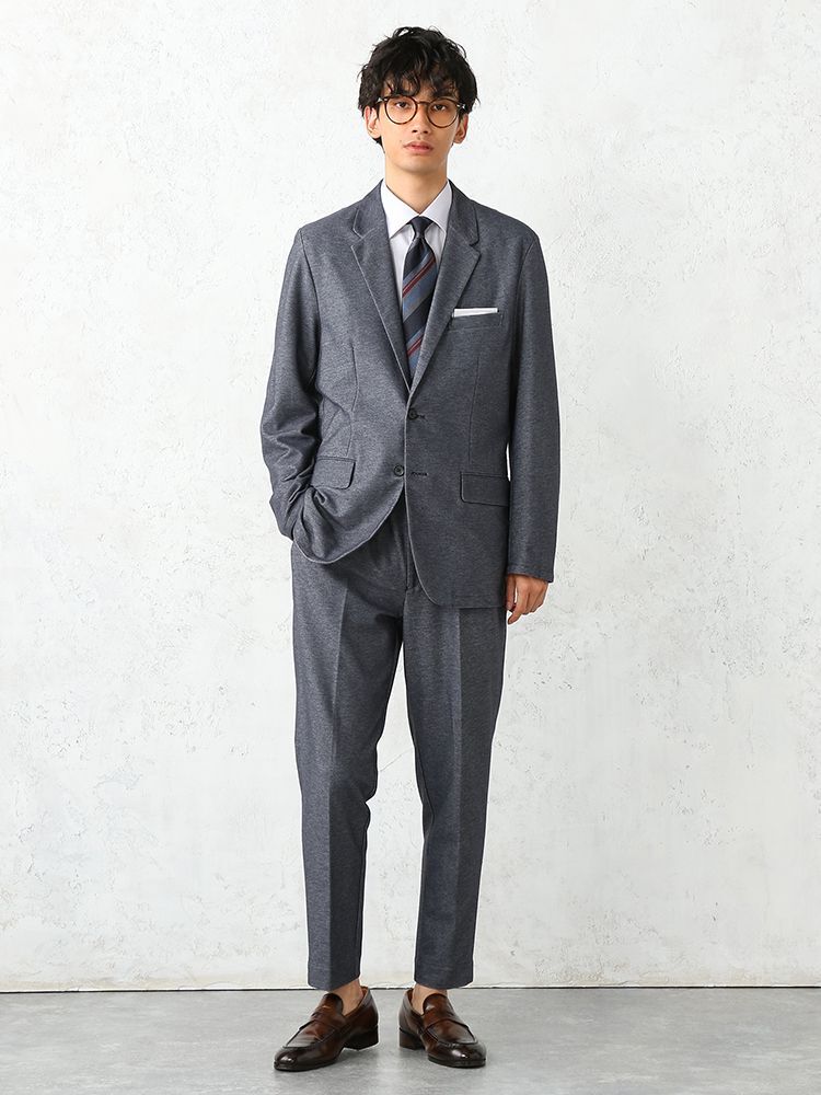 パーフェクトスーツファクトリー」PSFA サスビズセットアップ新作入荷