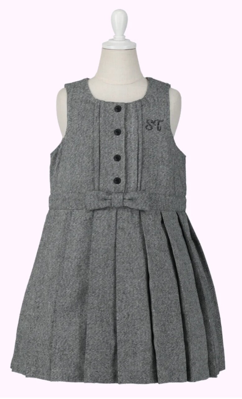 ♡ツイードジャンパースカート♡