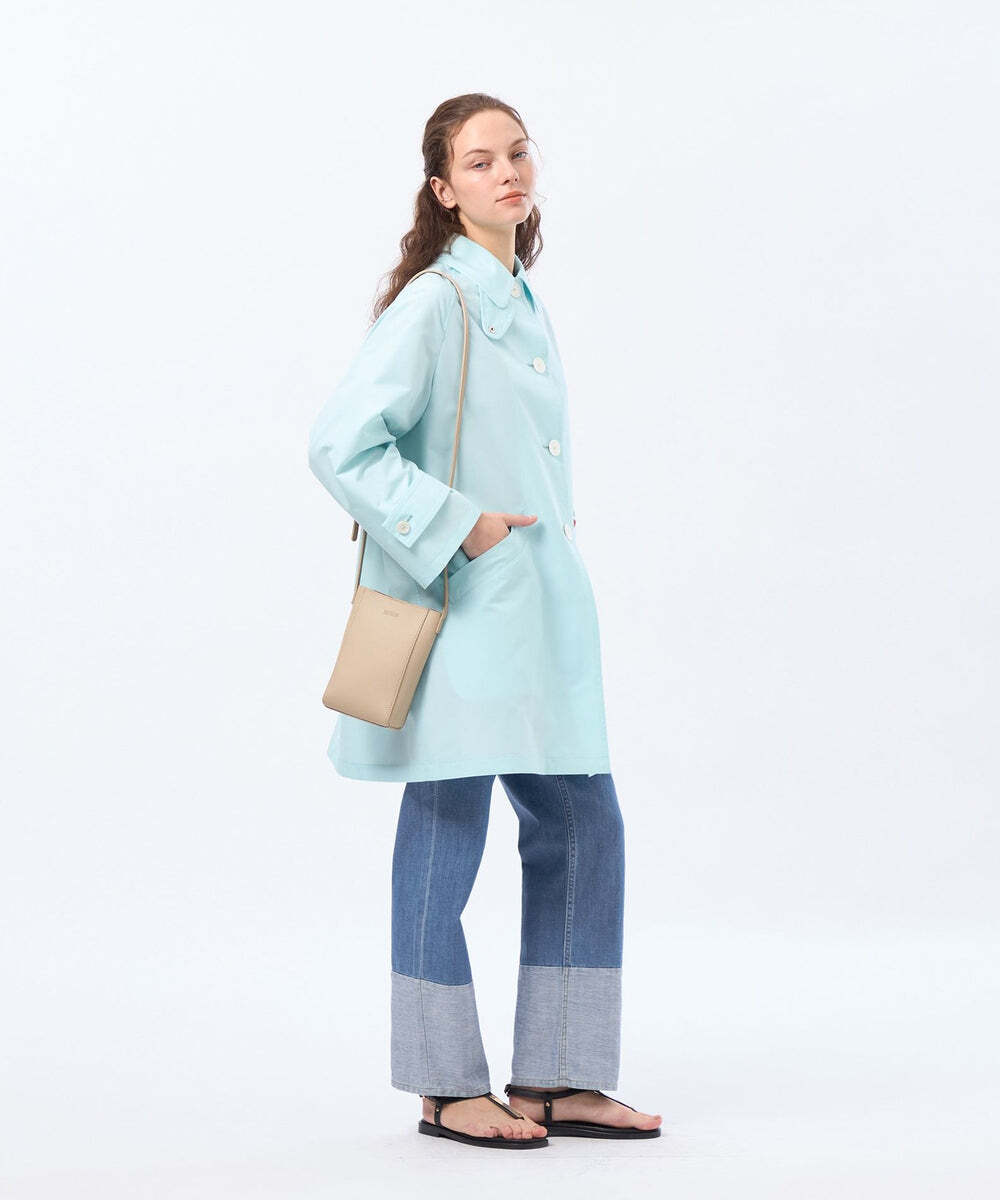 春を彩る軽やかなコートが入荷しました！