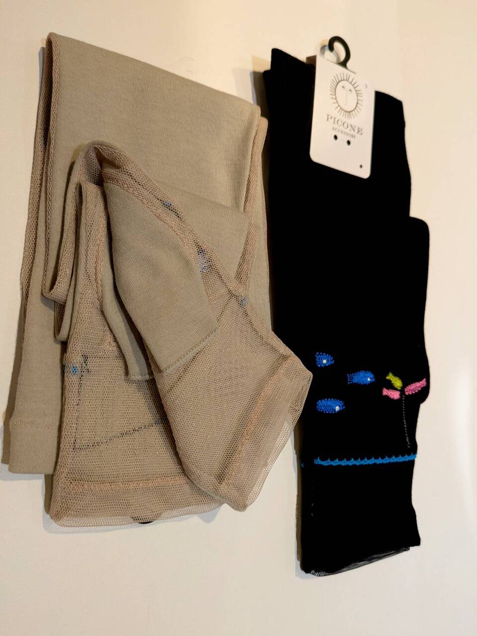 レディースUVカット手袋