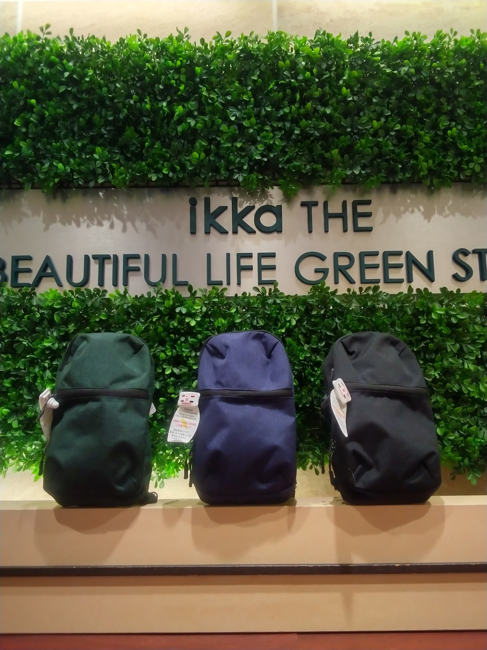 コンパクトなのに頼れる収納力!