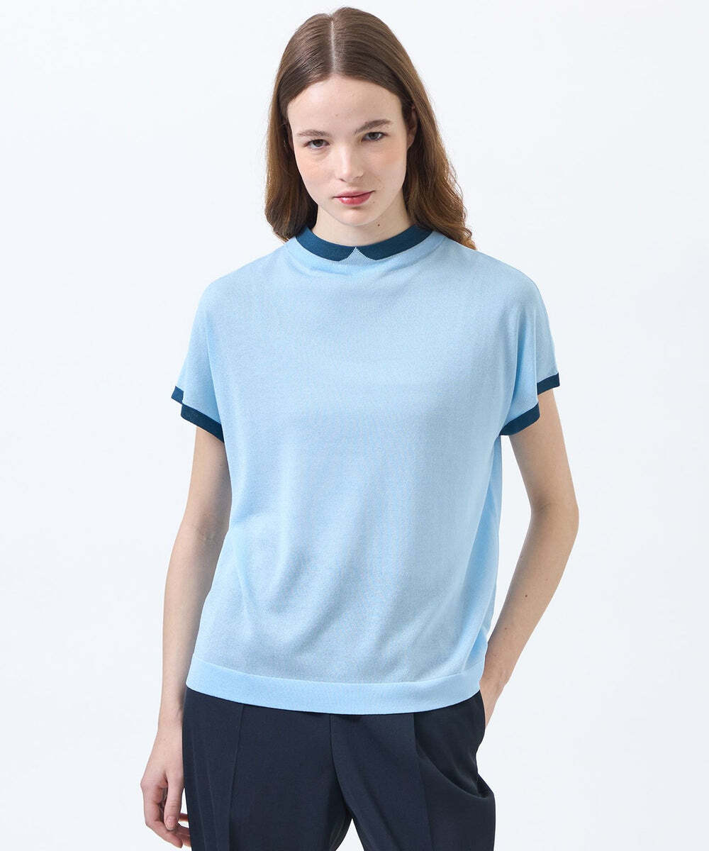 【Cleric Collar Knit】シアードルマン入荷