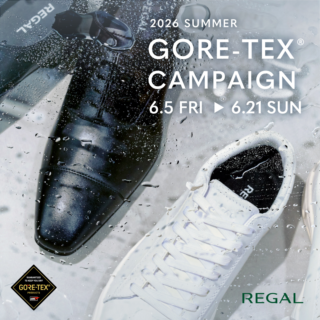 REGAL GORE-TEX Campaign