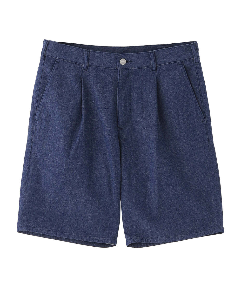 【MENS】イージーショーツ 8ozデニム入荷