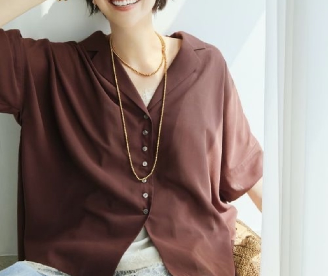 エルーラ人気シャツ紹介