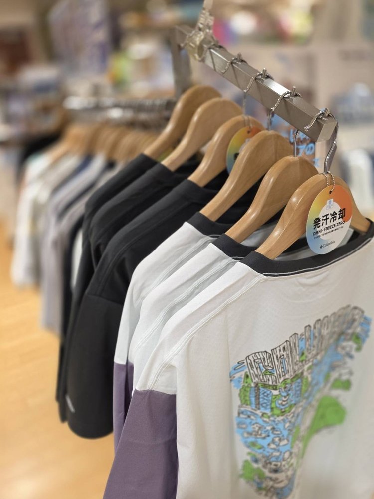 【期間限定】父の日にも最適！ムラサキスポーツ港北店に「COLUMBIA（コロンビア）」ポップアップを開催！