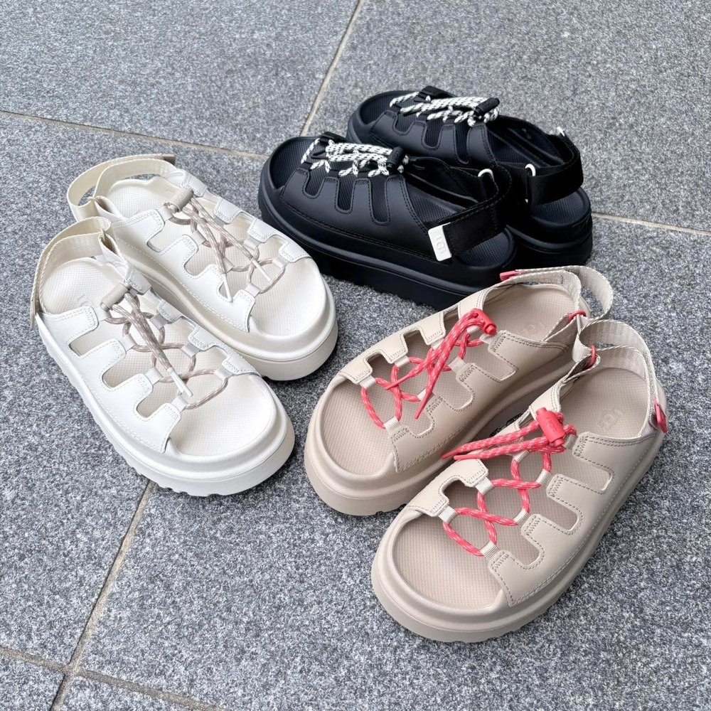 ☆26SS UGG SANDAL RECOMMEND☆