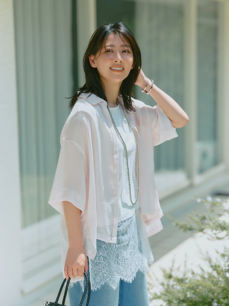 エルーラ人気の夏スタイル