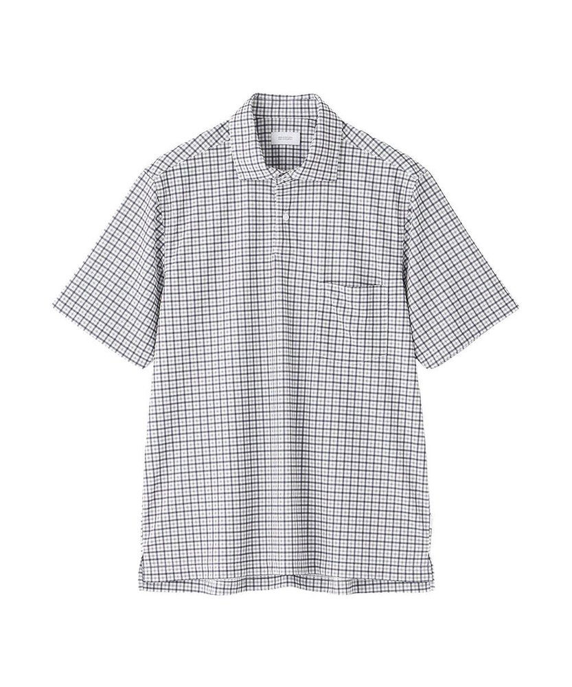 【MENS】テーラードジャージー ハーフワンピースカラーポロ プリント柄バリエーション入荷