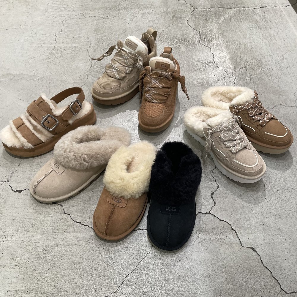 ★☆UGG POPUP情報～26AW商品入荷しました～★☆