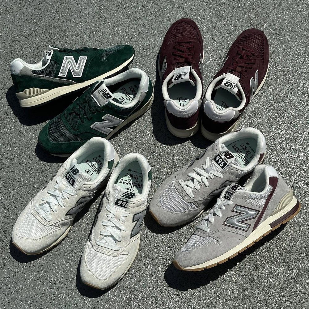 NewBalance 新作入荷情報！！