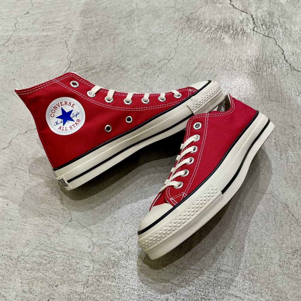 ★CONVERSE ALL STAR 新作情報★