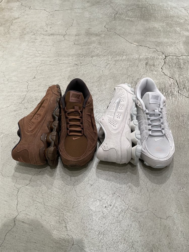 ☆NIKE　新作情報☆