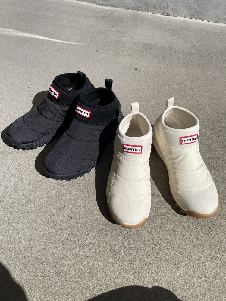 ☆HUNTER　NEW ARRIVAL☆