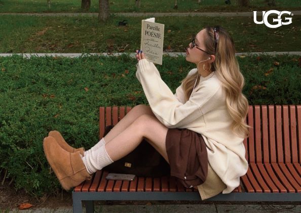 ☆UGG POPUP開催☆