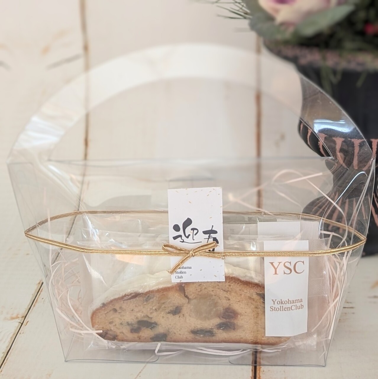 期間限定SHOP　女性起業家「Yokohama Stollen Club」