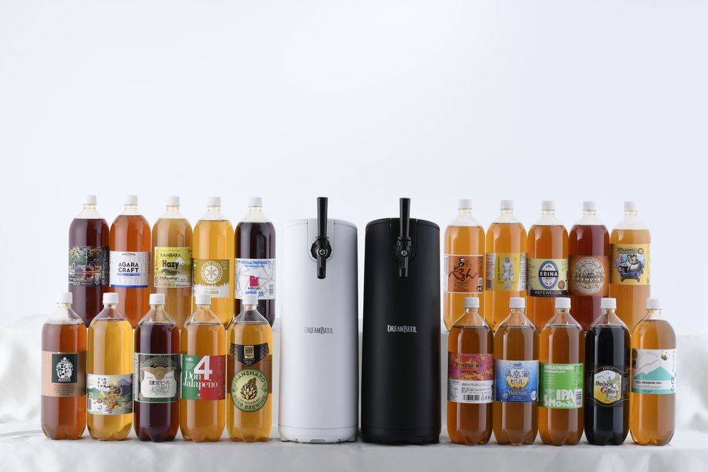 出店期間限定SHOP　DREAMBEER