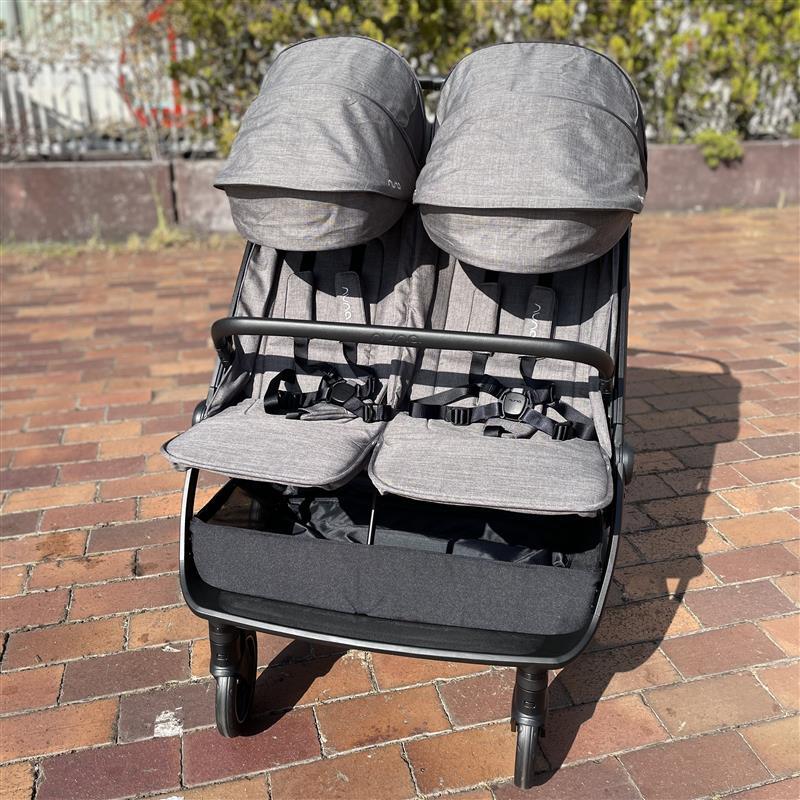 NEW★nuna「TRVL dubl」