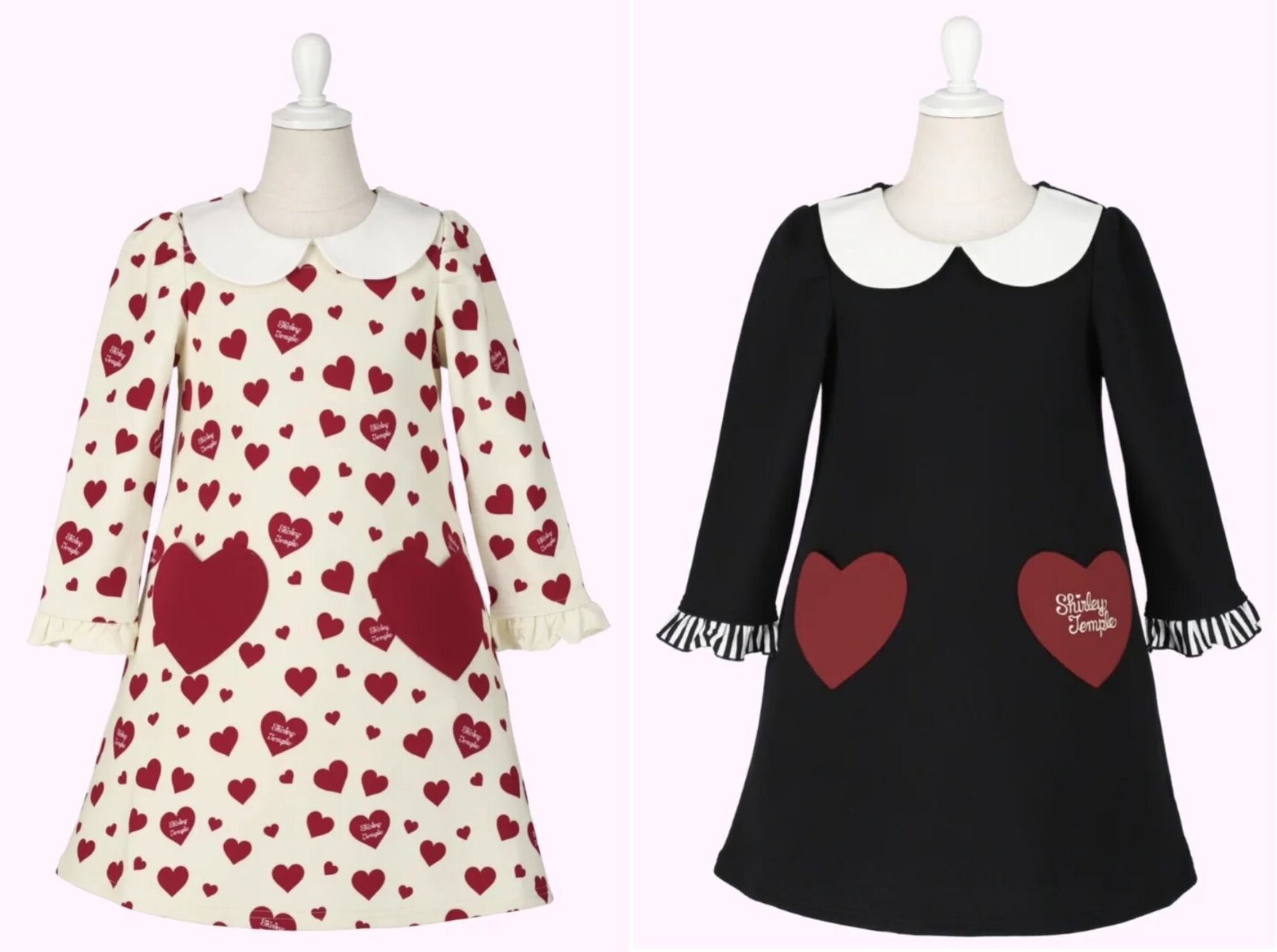 ♡ハートデザインワンピース♡