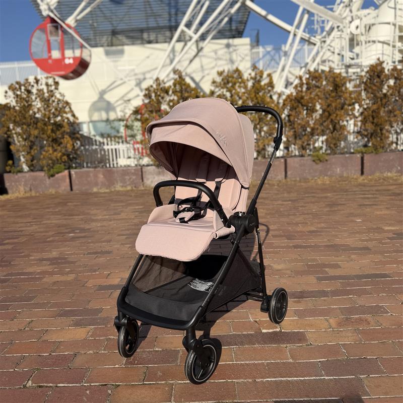 新色登場！nunaベビーカー【IXXA next】 | キッズ | ショップニュース