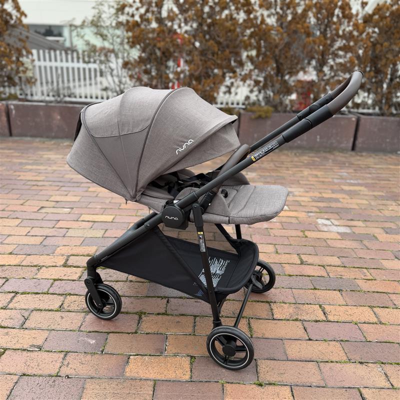 新色登場！nunaベビーカー【IXXA next】