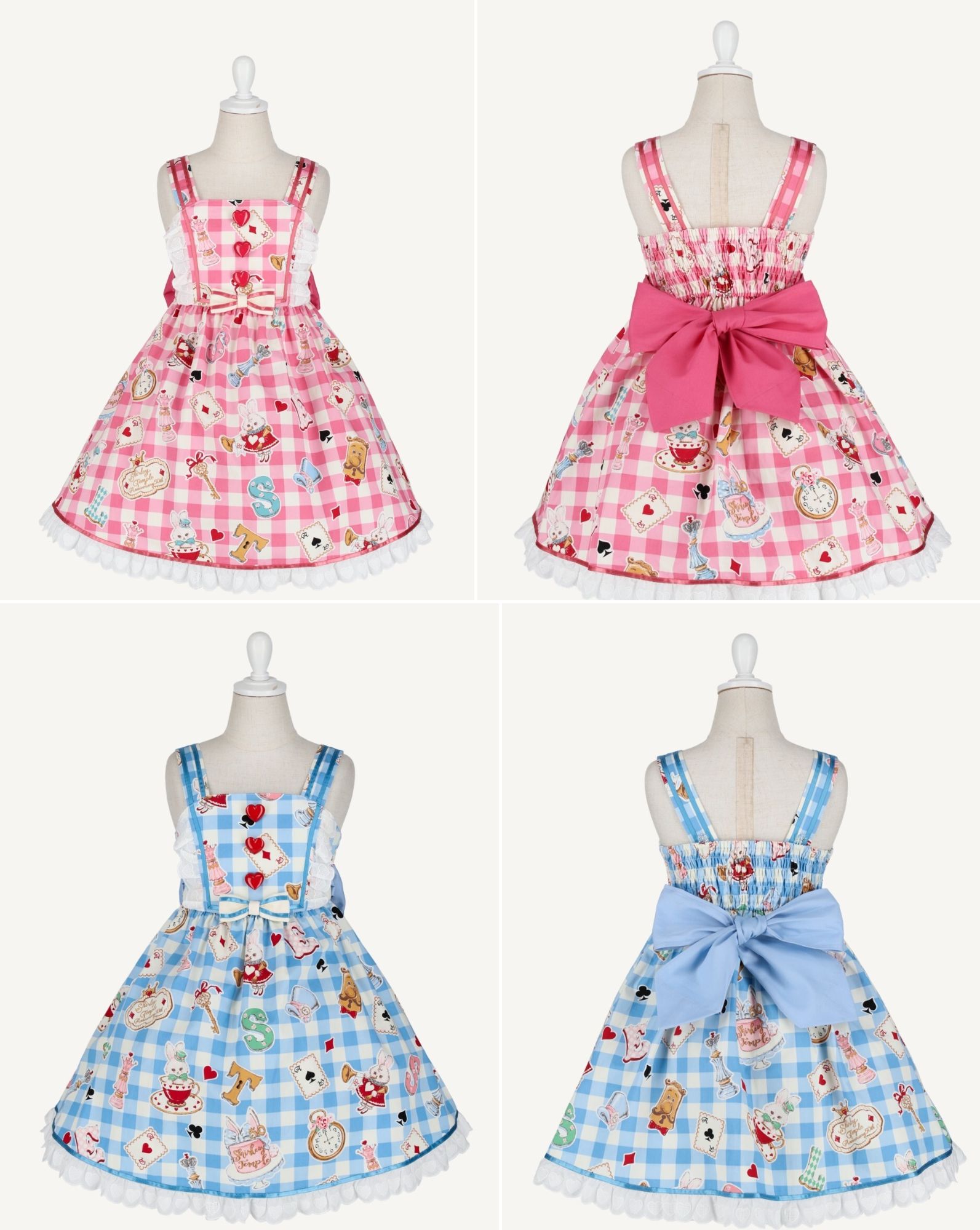 ♡アニバーサリーアリスプリントシリーズ♡