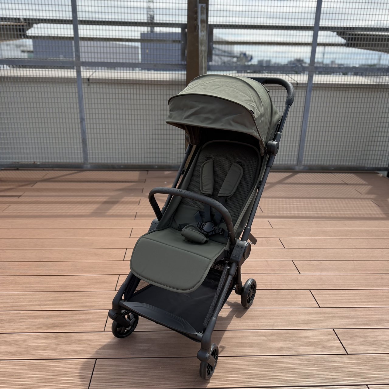 NEW★「コンパクトベビーカー タタミー」