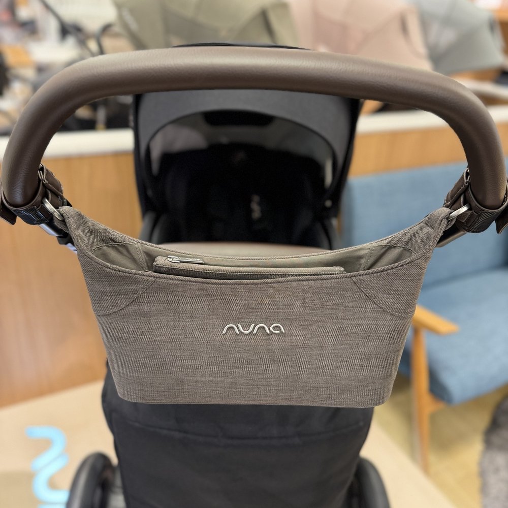 新色登場！nuna【stroller organizer】