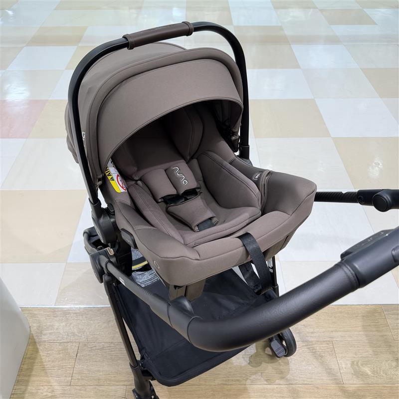 新色登場！nunaベビーシート「PIPA urbn2」