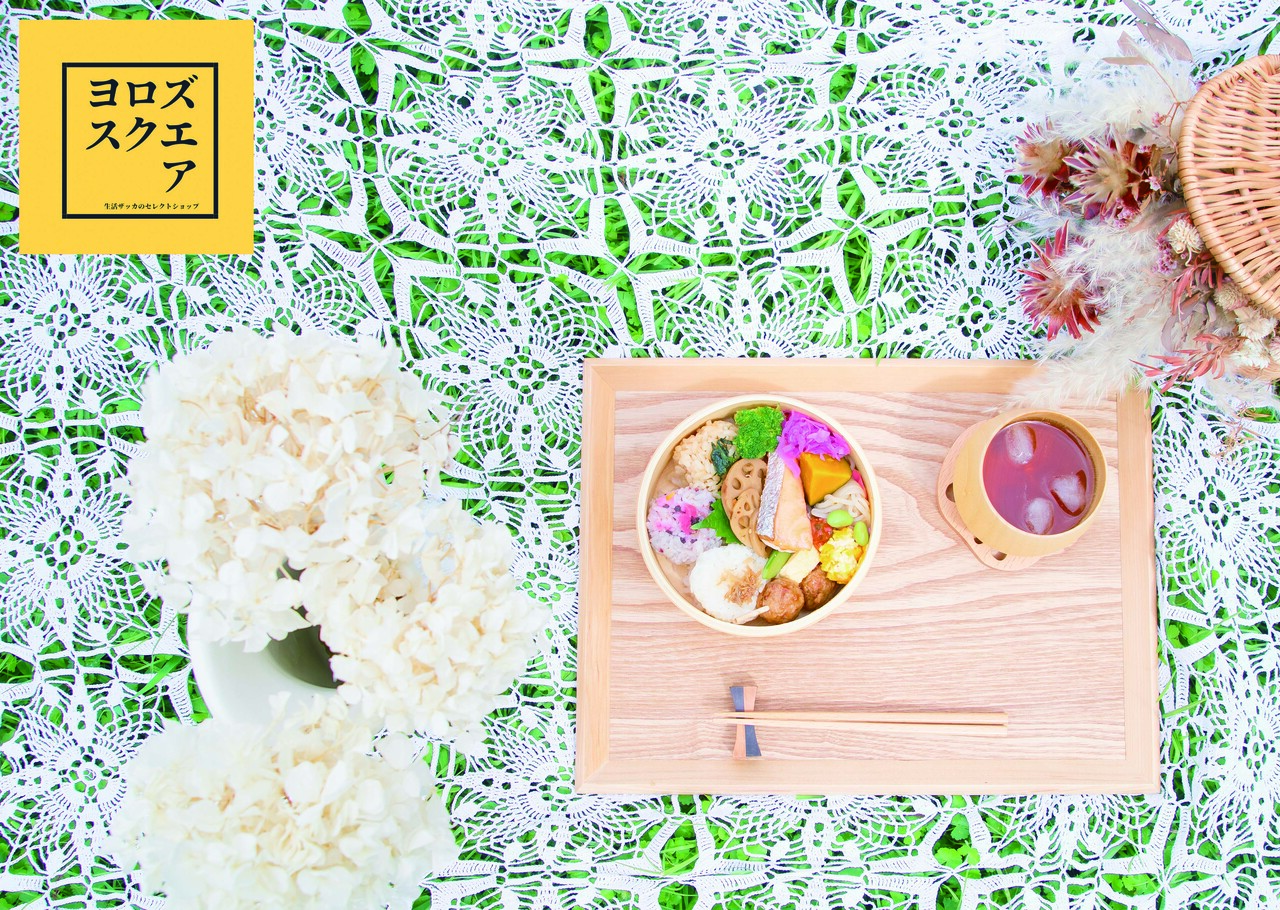 期間限定SHOP　ヨロズスクエア