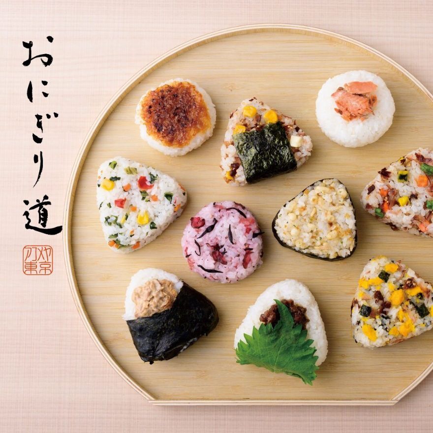 おにぎり道フェア