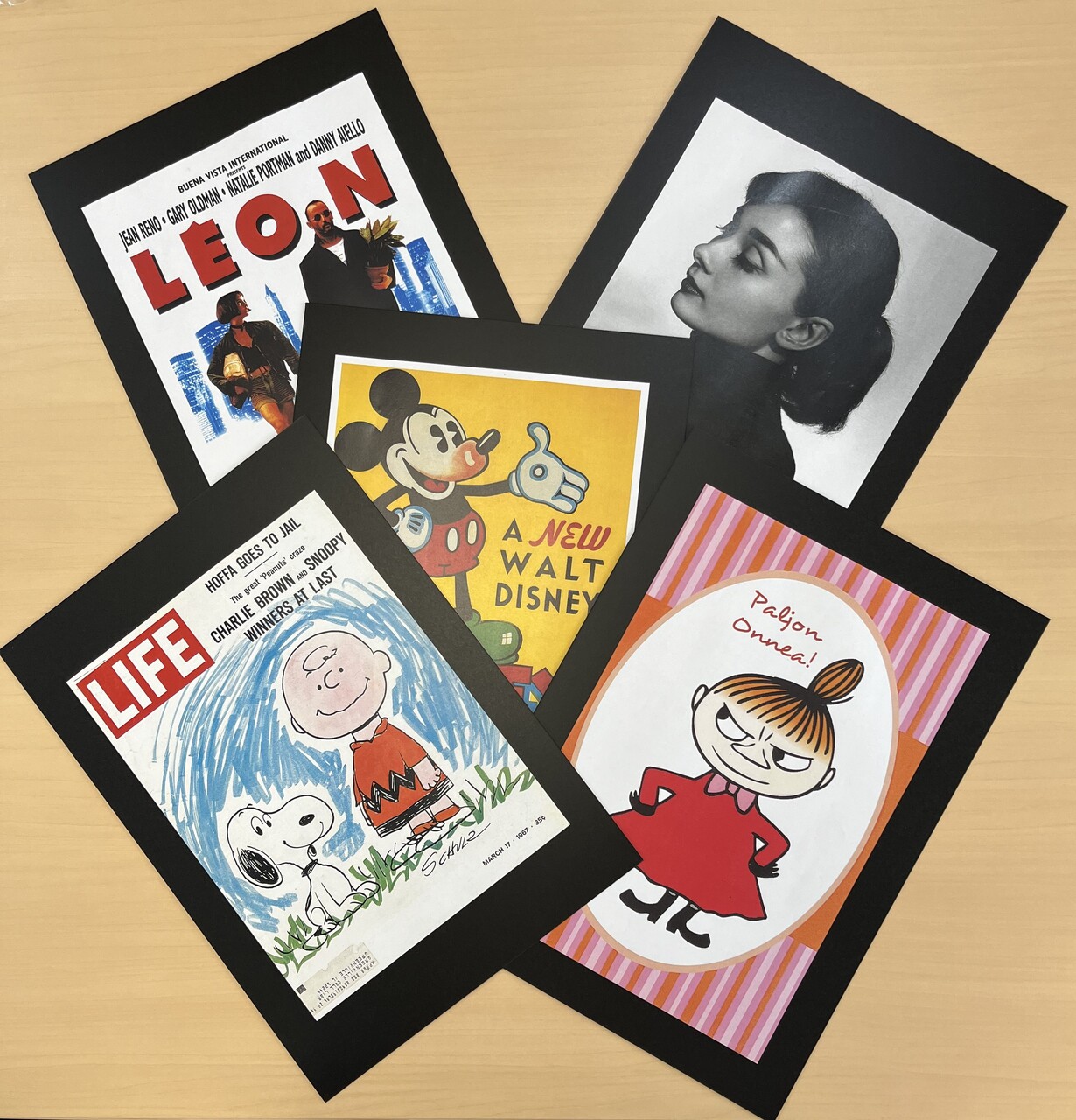 期間限定SHOP　企業広告復刻版ポスター＆地中海の色とチュニジアデザイン販売会