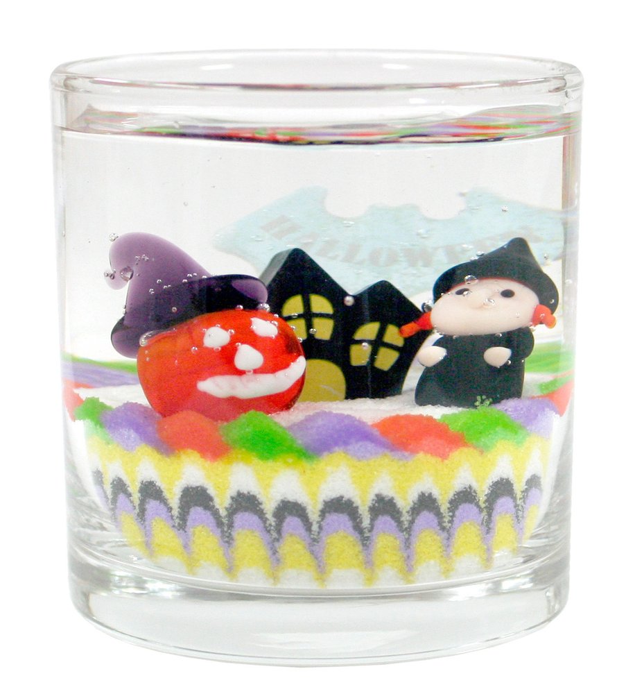 期間限定SHOP　Joy Candle ジェルキャンドルワークショップ