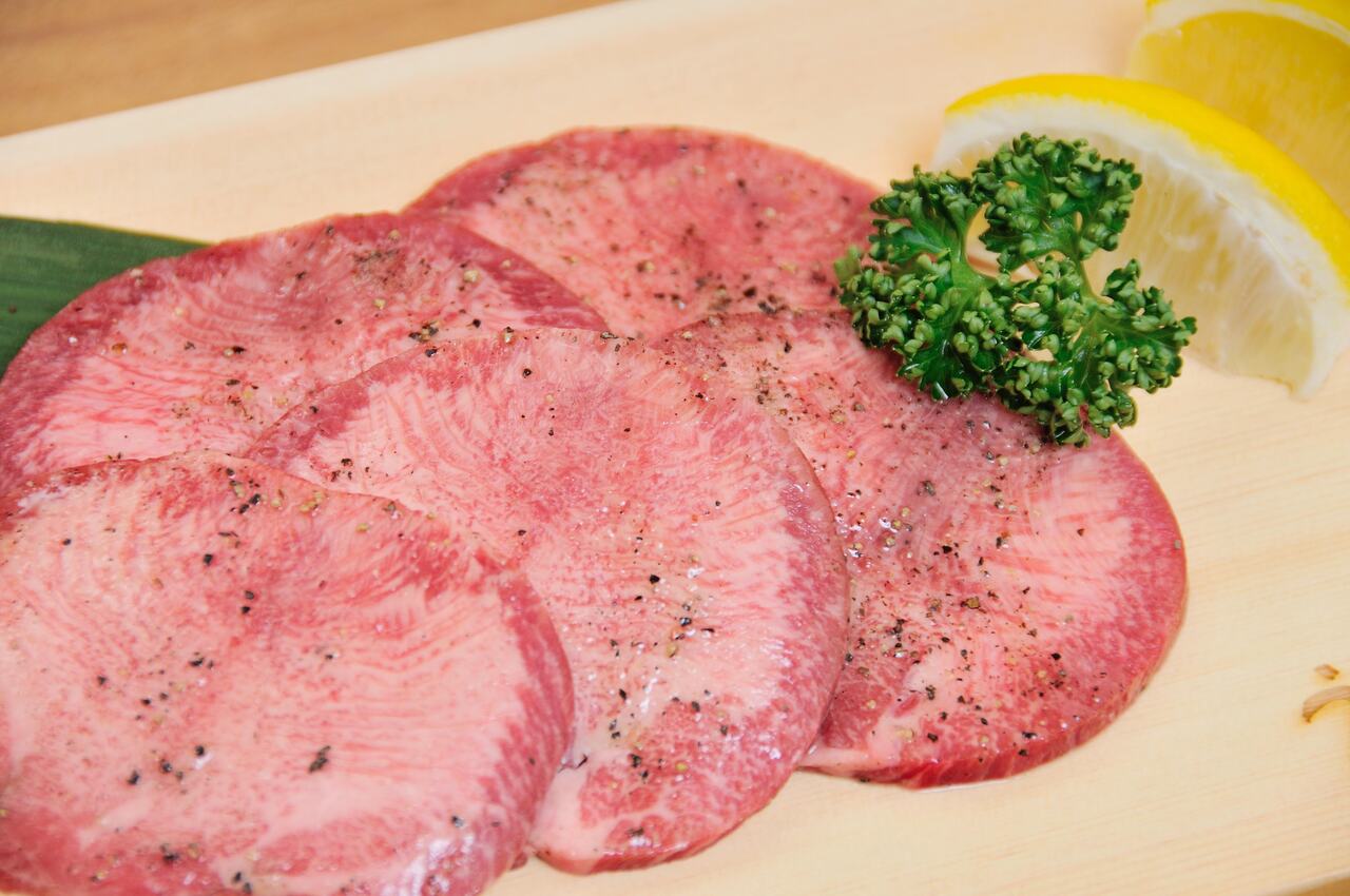 ちょっと贅沢に！ 牛たん＆焼肉食べ放題プラン！！