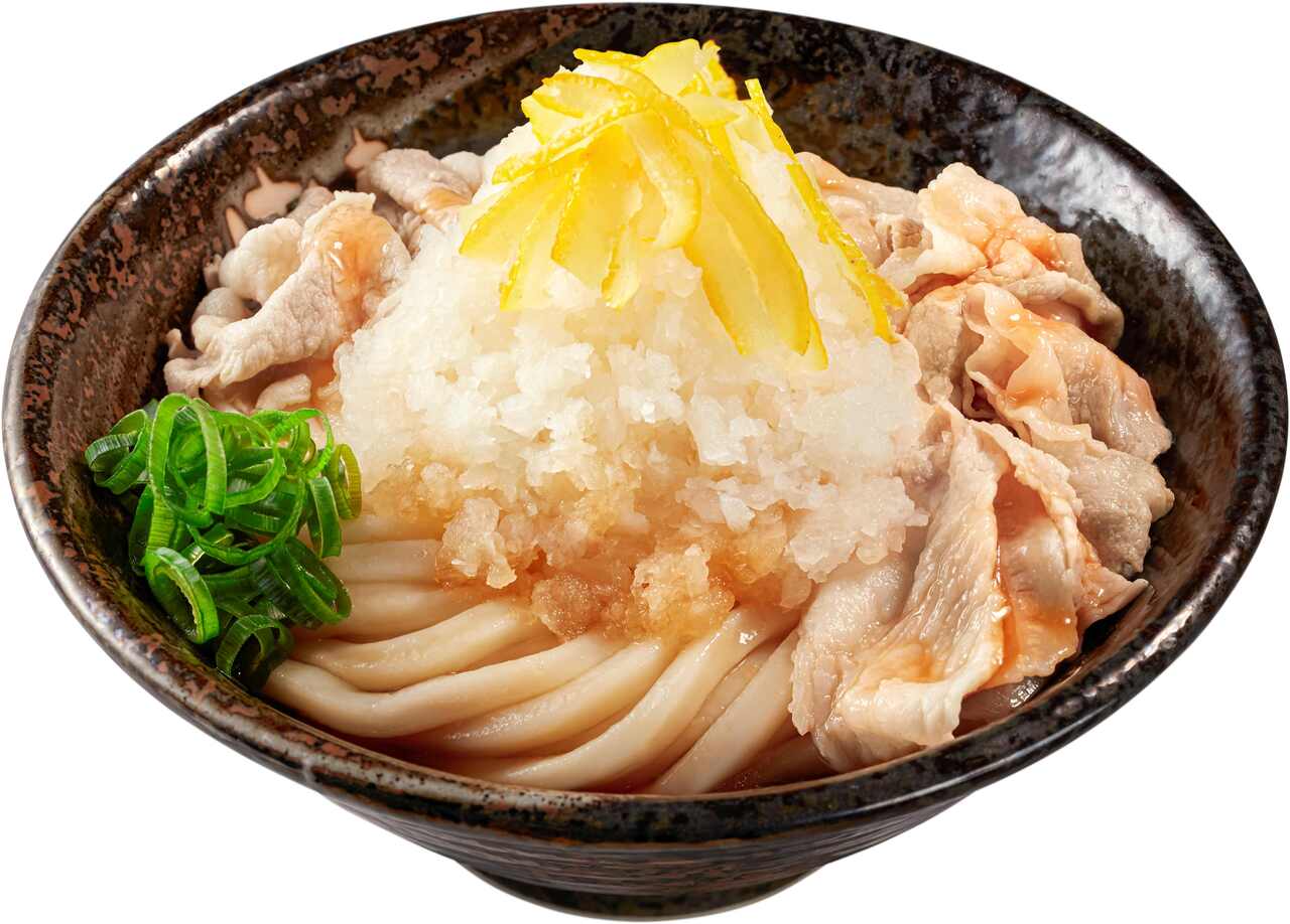 鬼おろしフェア開催中です！