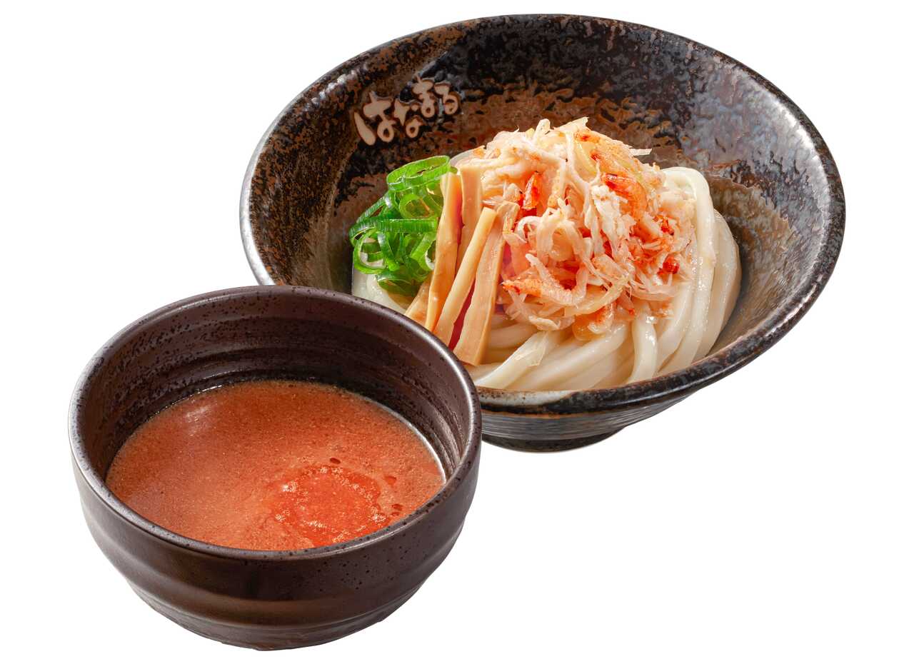 つけ汁うどんフェア開催中！