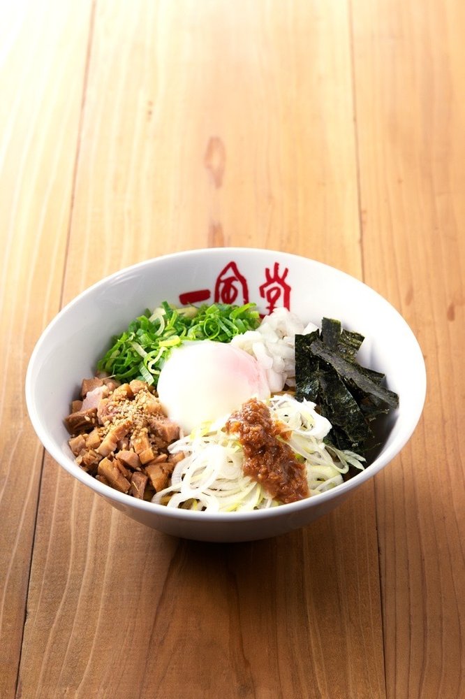 期間限定「油そば」販売開始！